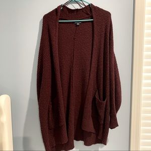 american eagle sweater